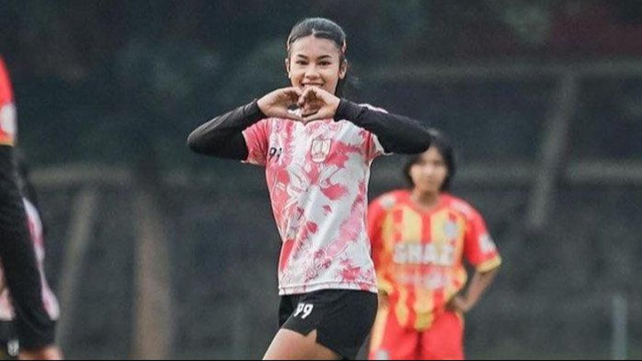 Cantik Mempesona di Lapangan, Berikut Ini 8 Pemain Timnas Wanita Indonesia Yang Bikin Penonton Gagal Fokus