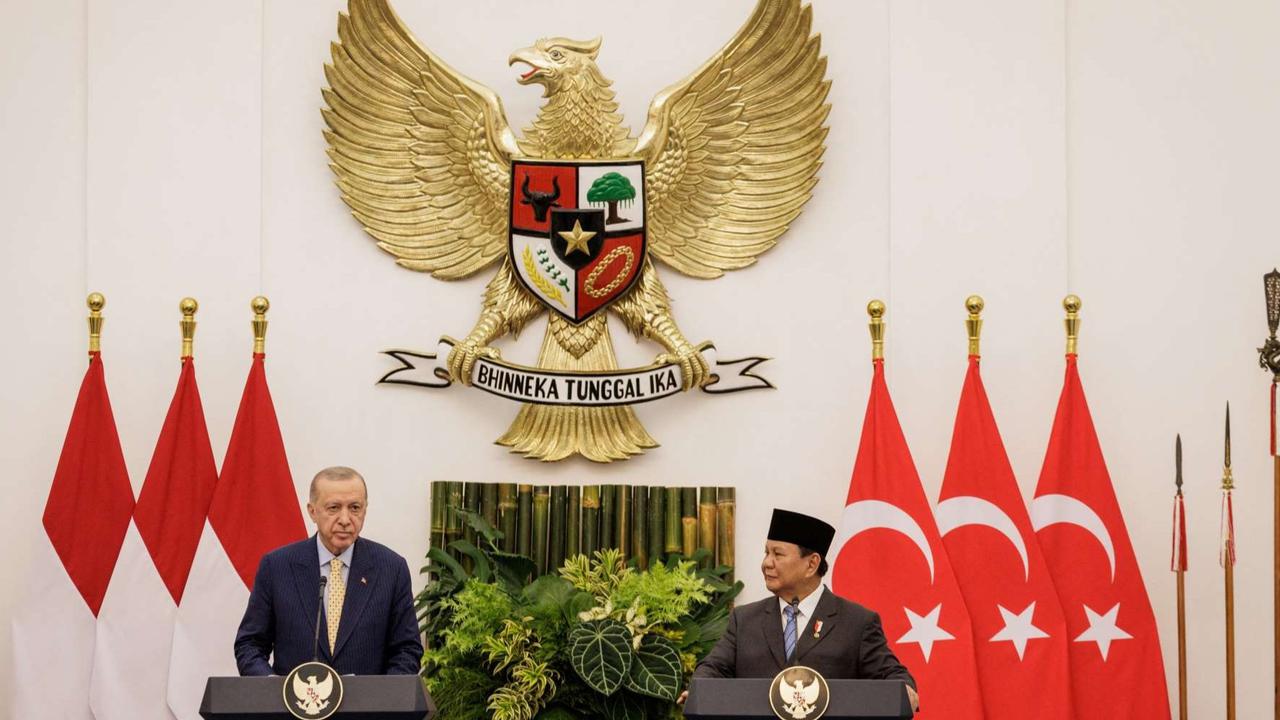 Sejak Abad ke-12, Ternyata Begini Perjalanan Hubungan Indonesia-Turki Sebelum Prabowo Bertemu Erdogan
