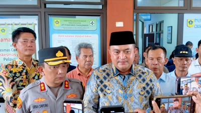 Polisi: Tersangka Penyerangan Bobotoh di Bogor Bukan Kelompok Suporter