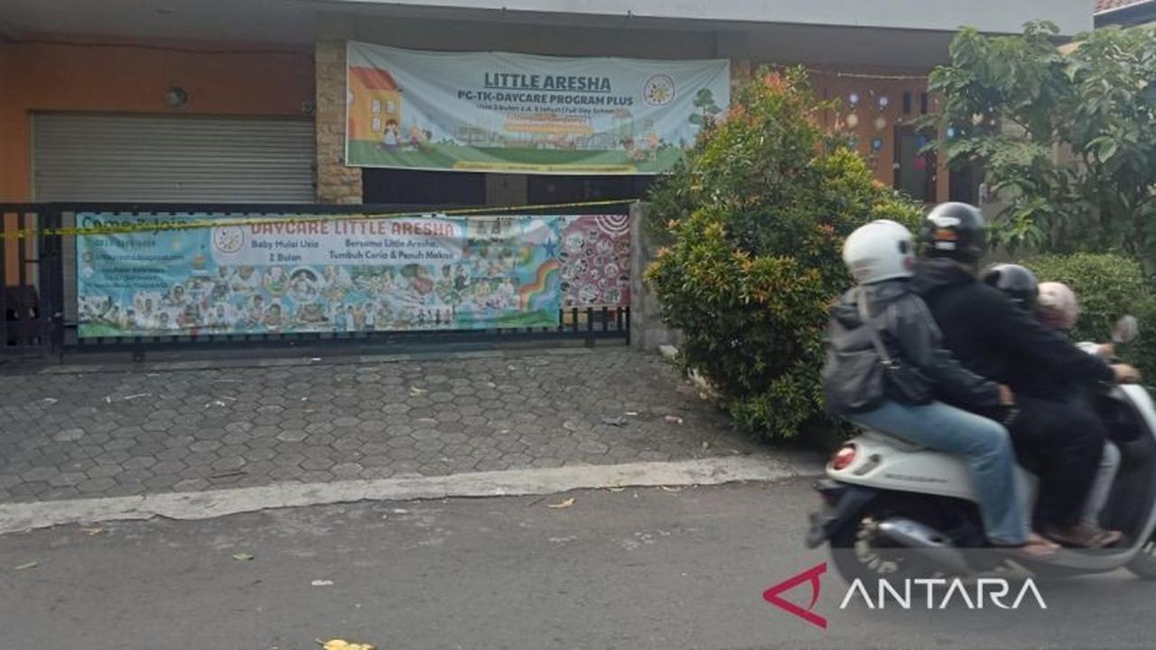 Pemda DIY Beri Pendampingan Psikososial Komprehensif Anak Korban Kekerasan Daycare Little Aresha