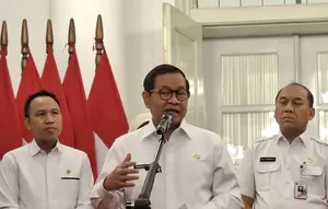 Pramono Evaluasi Jakim 2026 Usai Ada Peserta Meninggal