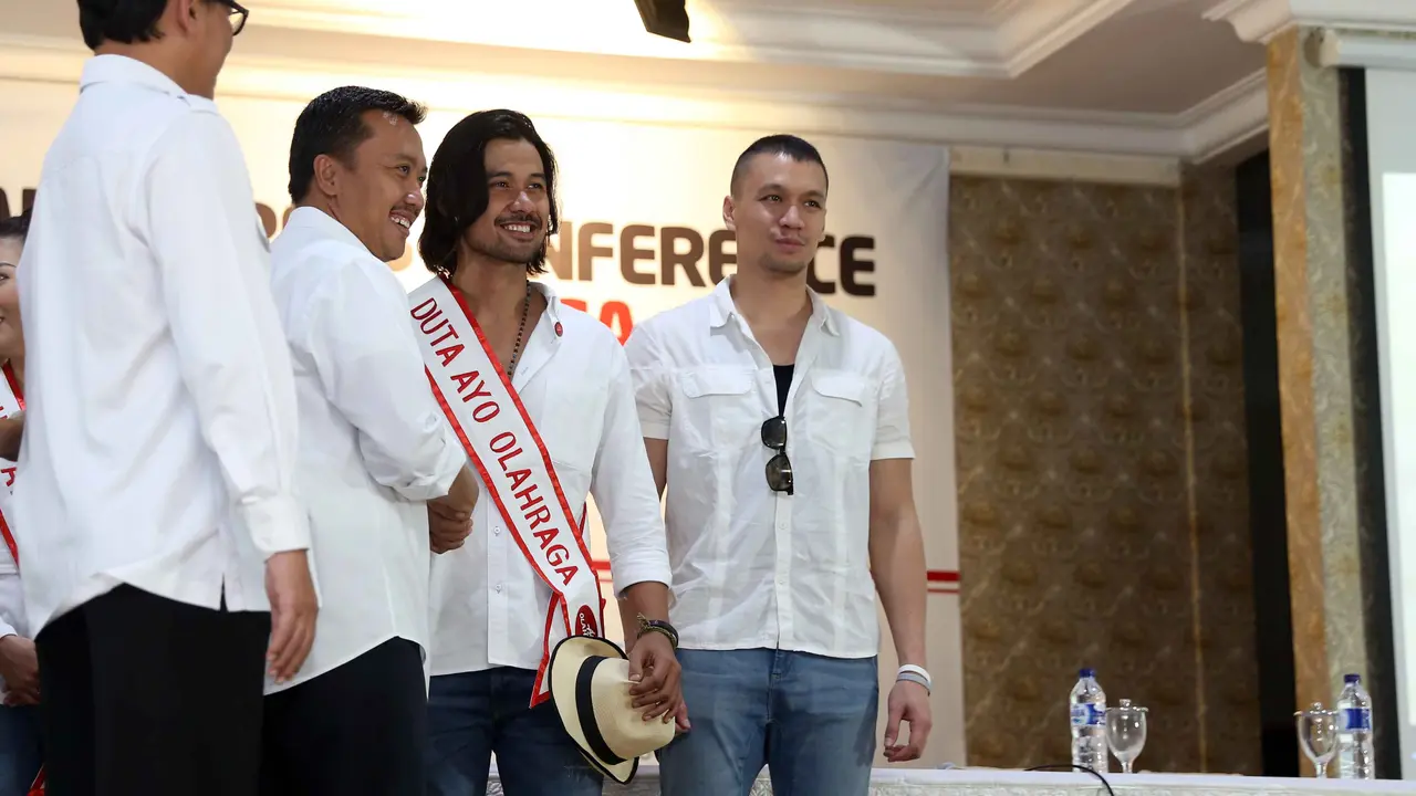 [Bintang] Chicco Jerikho