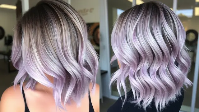 8 Kombinasi Warna Balayage Paling Menawan, Inspirasi Gradasi Rambut Lembut Alami