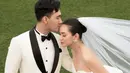Hari pernikahan Dea Annisa dan Achmad Zacky semakin dekat. Sebelum resmi jadi istri, Dea Annisa sudah pancarkan anggun khas pengantin di foto prewed terbaru [@deaaannisa]