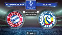Bayern Munchen vs Rostov (Bola.com/Rudi Riana)