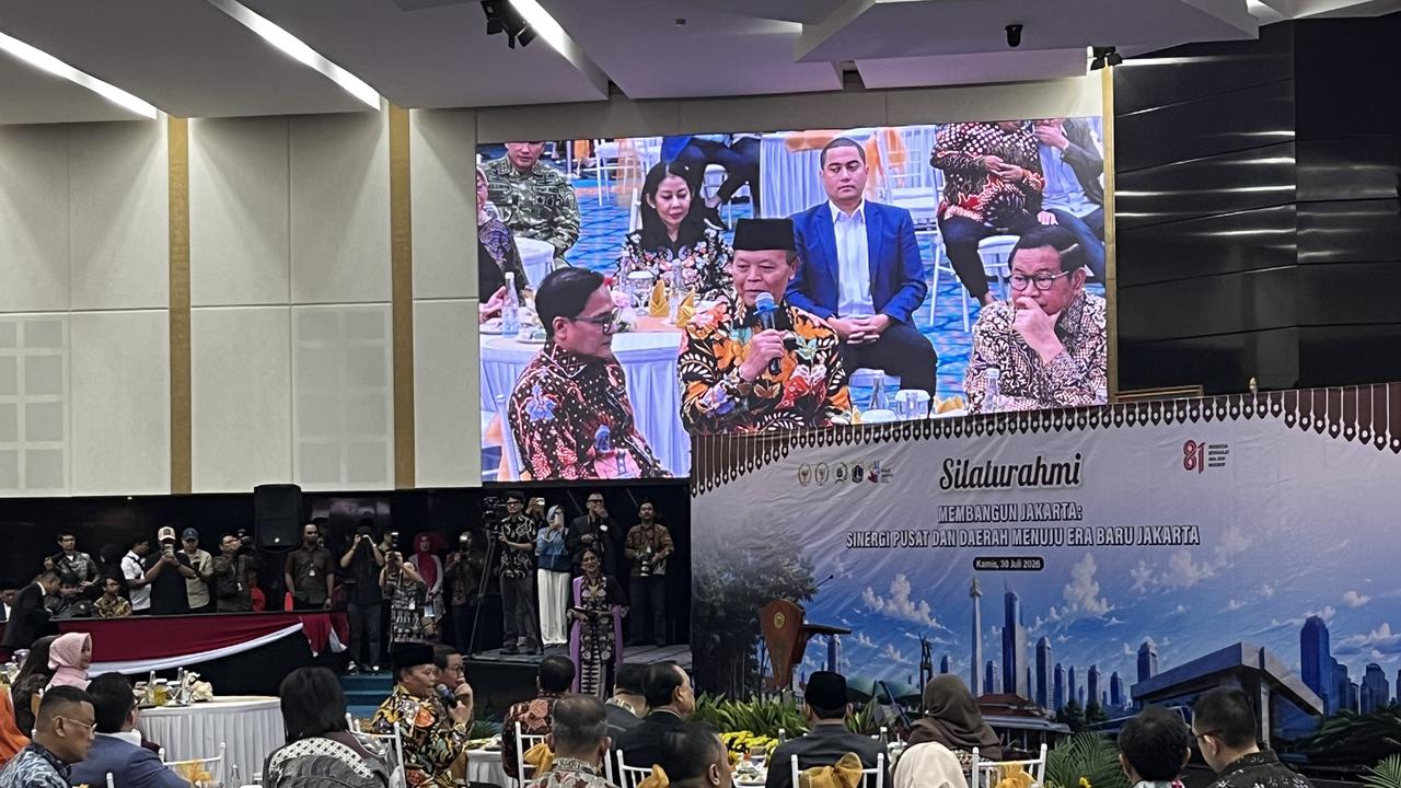 HNW Sebut Pramono Punya 'Jalur Tol' Perjuangkan DBH Jakarta