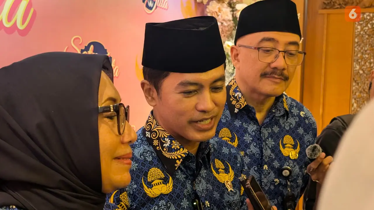 Kasus Kanker Serviks Meningkat 36 Ribu per Tahun, Wamenkes Dante Dukung Langkah Korpri untuk Vaksinasi ASN dan Keluarga