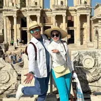 Potret Atalia Praratya dan Ridwan Kamil (Sumber: Instagram/@ataliapr)