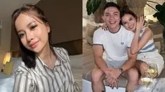 Penyanyi Anggi Marito yang dikenal sebagai jebolan ajang Indonesian Idol, menyampaikan satu kabar bahagia. Juara 3 ajang tersebut baru saja dilamar oleh sang kekasih, Kenji Ganessha.&nbsp;(FOTO: instagram.com/anggimarito/)