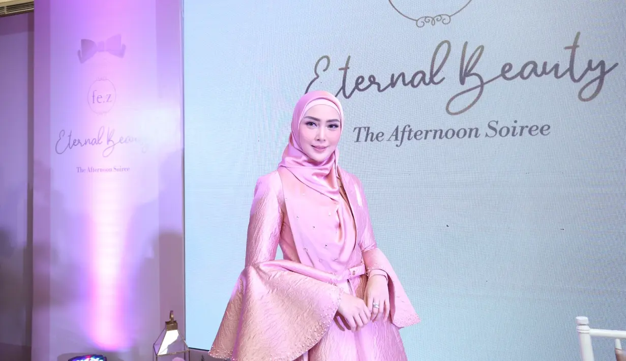 Fenita Arie. (Daniel Kampua/Fimela.com)