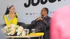Pemilik unit Apartemen Capitol Residence, Supriansyah, mengatakan Ketua Komisi Pemberantasan Korupsi (KPK) Abraham Samad pernah bertemu Putri Indonesia Elvira Devinamira di apartemen miliknya.
