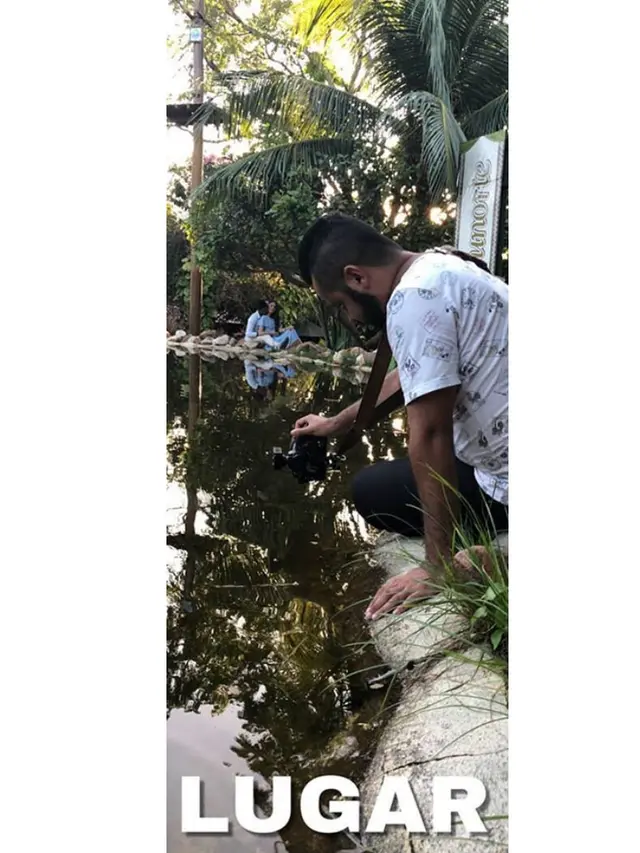 [Bintang] Kemesraan Ini Janganlah Cepat Berlalu, Inilah Foto-Foto Romantis yang Aslinya Nggak Banget!