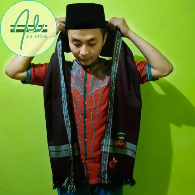10 Rekomendasi Serban Terbaik dan Terbaru 2024 untuk Menunjang Penampilan Lebaran