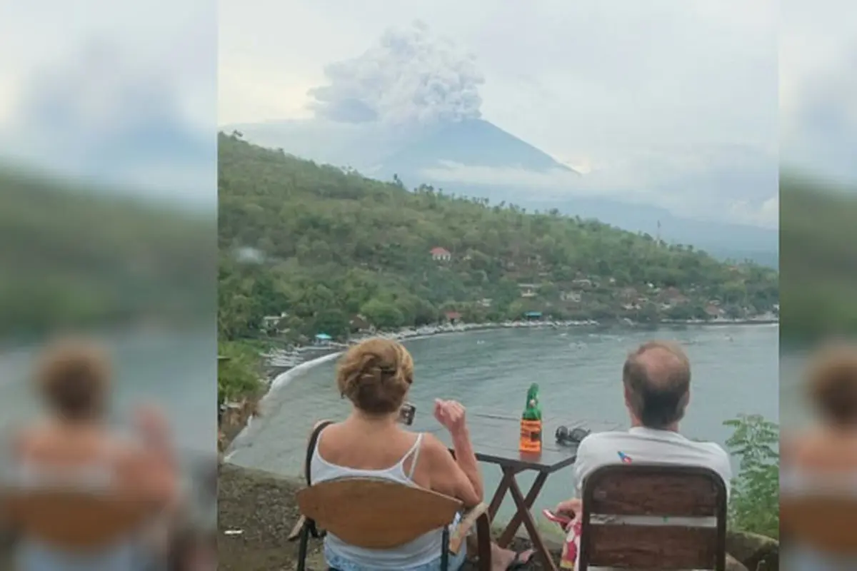 Gunung Agung