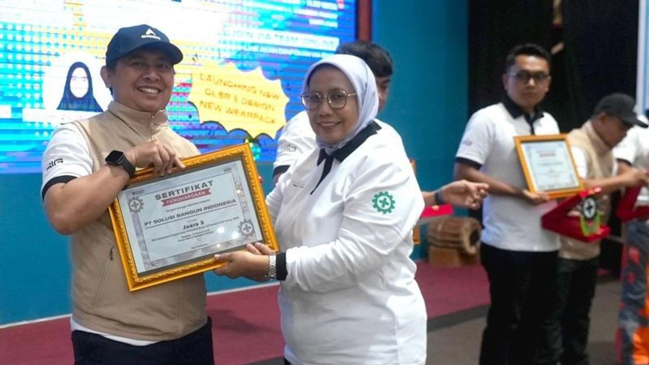 SIG Zero Fatality: Bukti Komitmen Kuat Semen Indonesia Terapkan K3 Sepanjang 2025