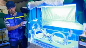 Cerita Dokter Tangani Persalinan Bayi Prematur Usai Gempa NTT