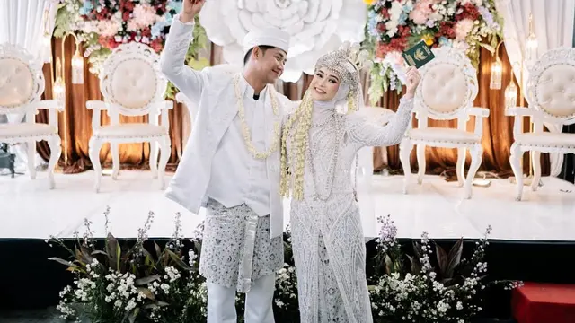 Yuda Prasesa menikah - instagram.com/da6_yudaprasesa