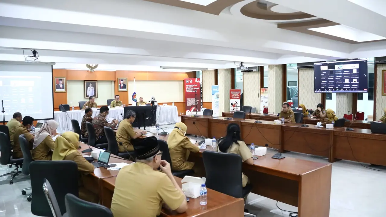 Biro Kepegawaian Kemendagri telah mengalokasikan 58 pegawai BSKDN untuk di tempatkan di IKN. (Istimewa)