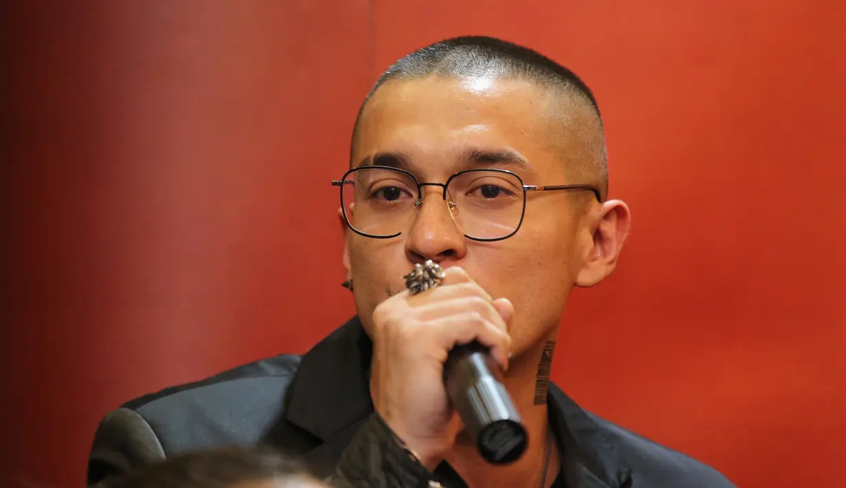 Miller Khan (Adrian Putra/Fimela.com)