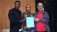 Madura United Resmi Rekrut Zah Rahan Lagi