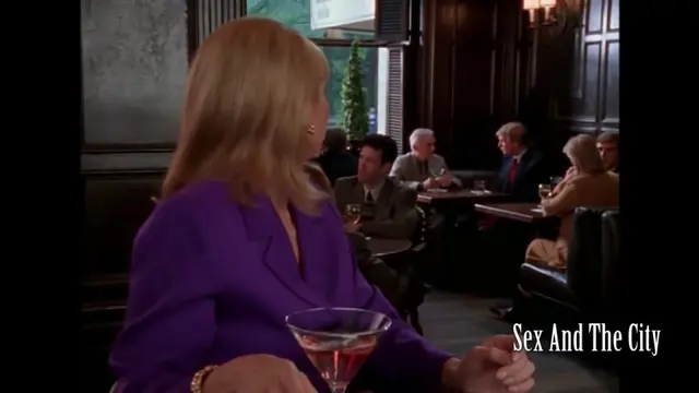 Donald Trump Sex and the City