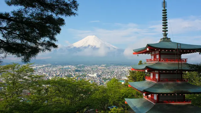 Mount Fuji
