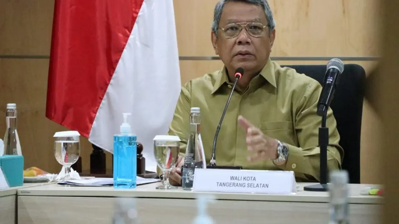 Patuhi Inmendagri 63 Tahun 2021, Kota Tangsel Masih Terapkan PPKM Level Dua