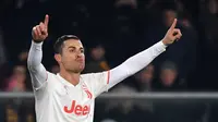 Cristiano Ronaldo Kembali Ukir Rekor Bersama Juventus