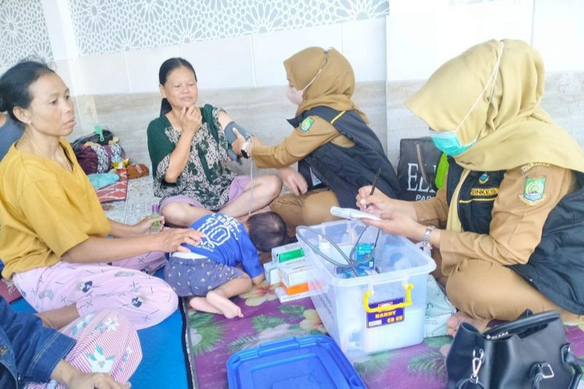 Waspada Leptospirosis! Dinkes Kota Tangerang Imbau Warga Jaga Kebersihan Pasca Banjir