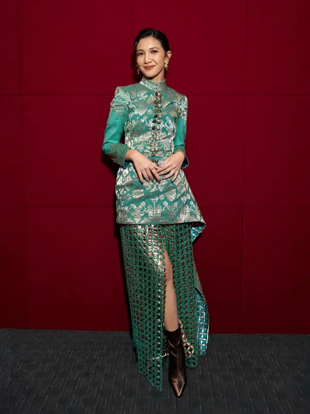 Model Baju Sheila Dara saat FFI 2025