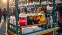 Sambut Ramadan 2026, Semangat Berbagi 10.000 Minuman Gratis untuk Masyarakat Jakarta