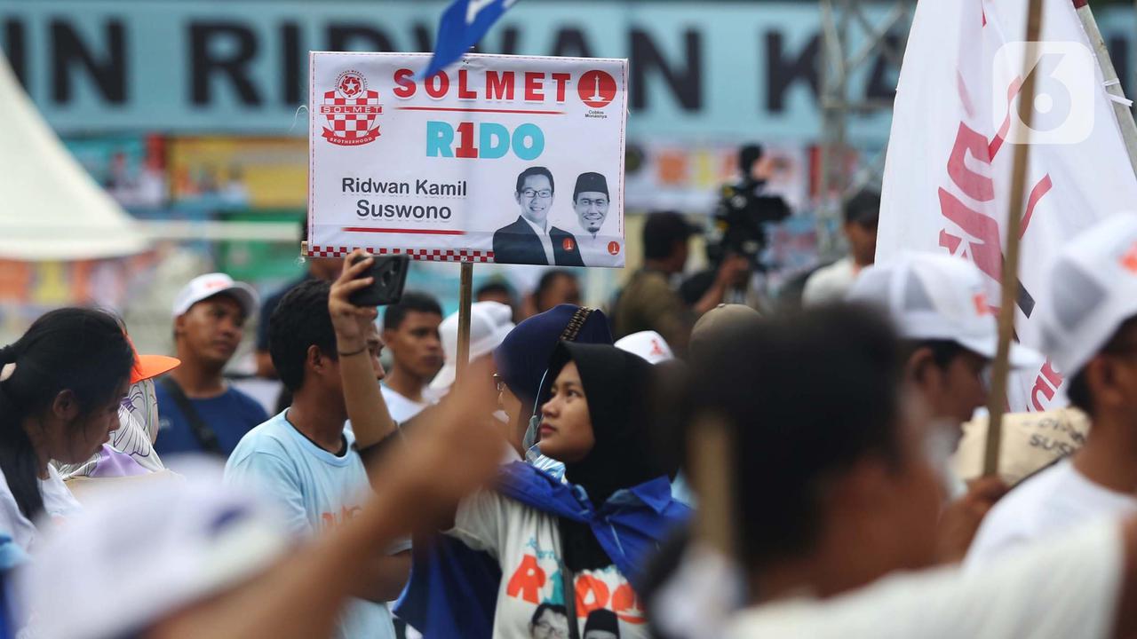 Bawaslu Mulai Bersih-Bersih APK di Masa Tenang Pilkada Jakarta
