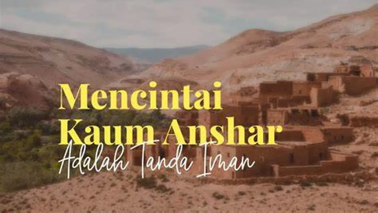 Kaum Anshar
