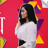 Begini kata tarot tentang Rachel Vennya, selebgram yang pernah bikin heboh dengan pernikahannya yang seperti kisah dongeng. (Sumber foto: instagram.com/rachelvennya/DI: Nurman Abdul Hakim)