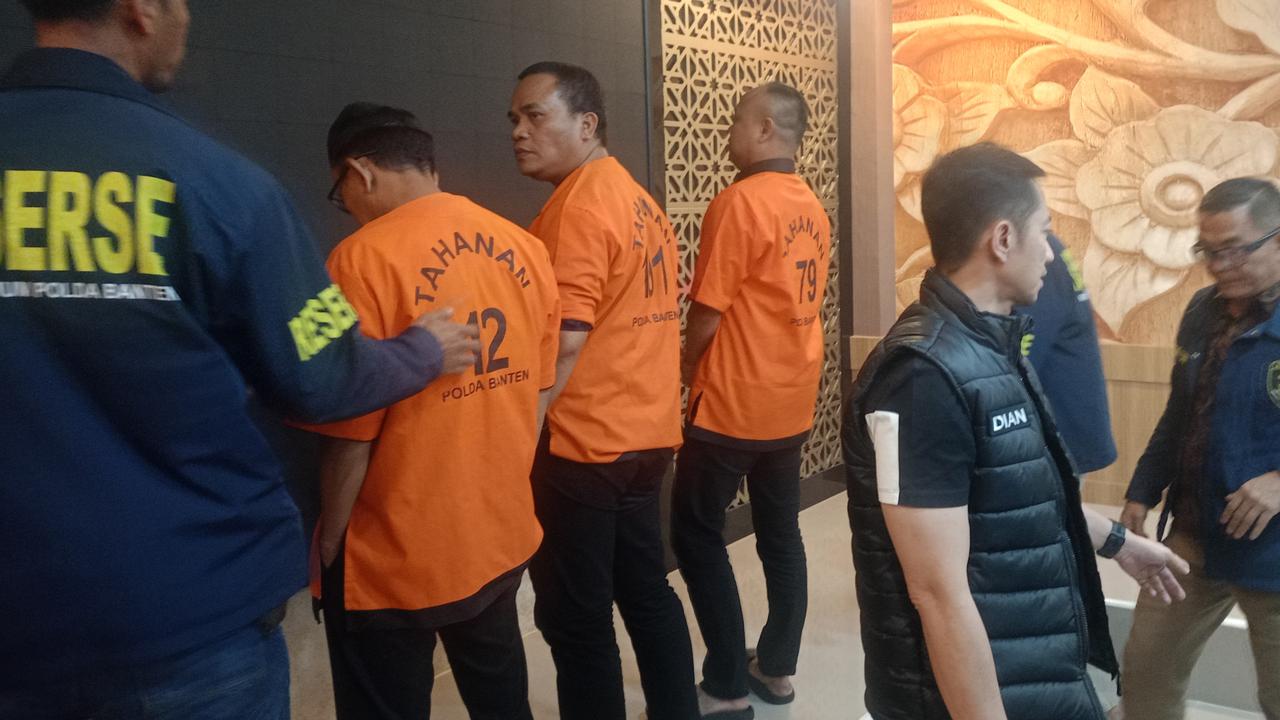 Profil Abah Salim Bukan Orang Sembarangan: Ketua Kadin Cilegon yang Palak Investor Asing Rp5 Triliun