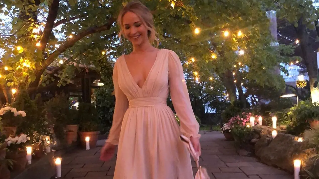 Jennifer Lawrence