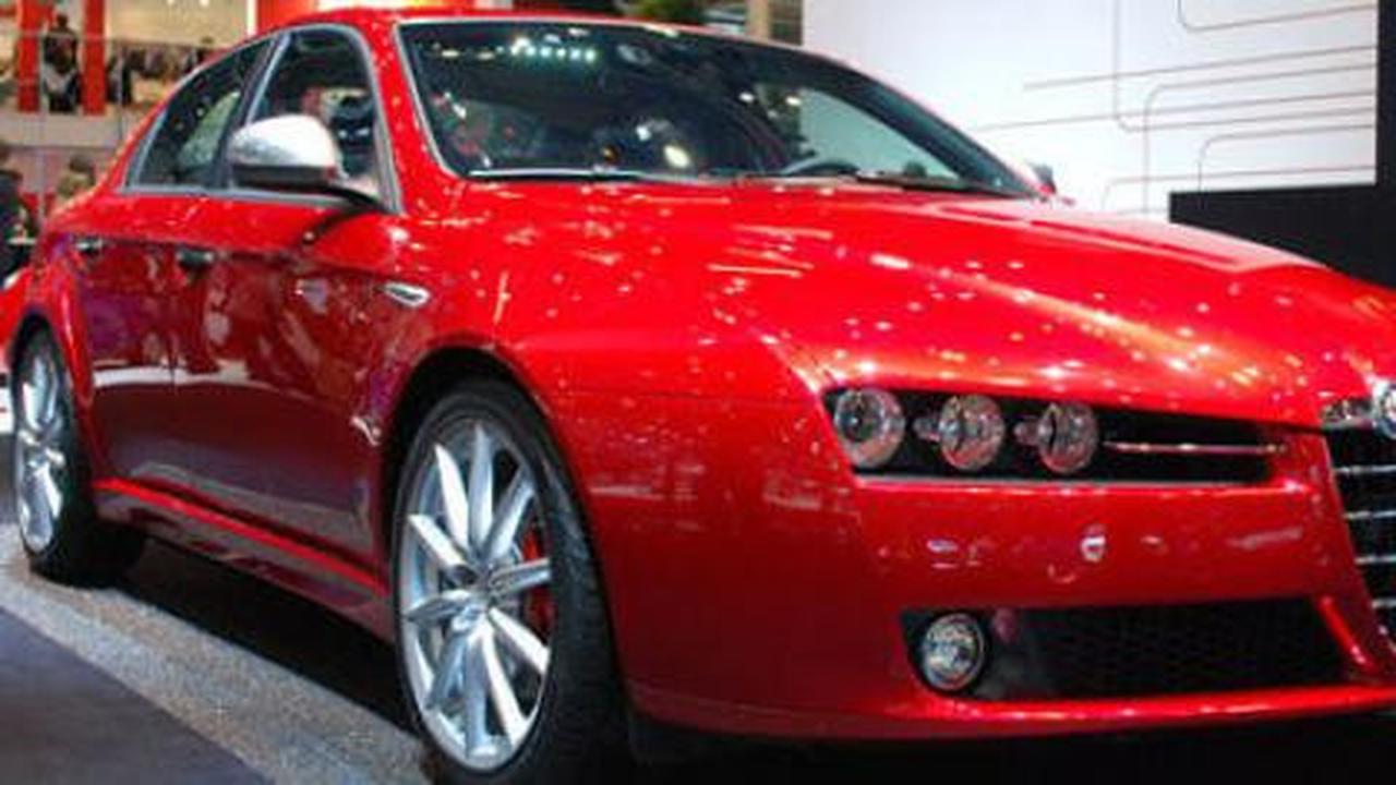 Pengganti Alfa Romeo 159 ditunda hingga 2014