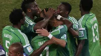 FIFA Cabut Sanksi Terhadap Nigeria