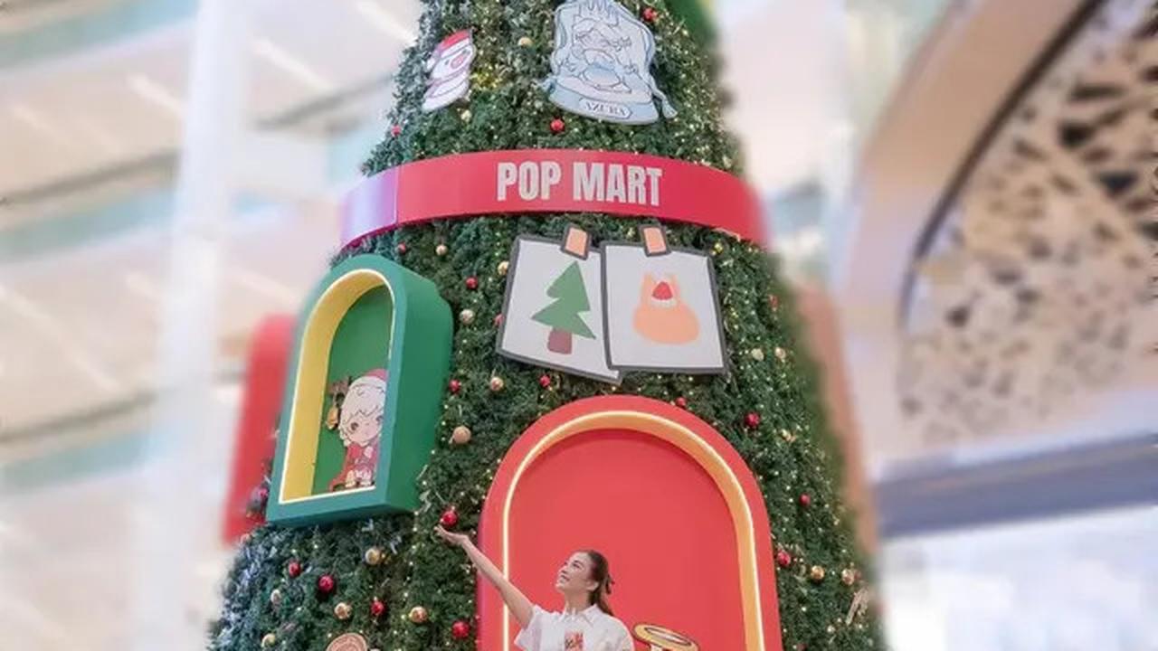 Chelsea Olivia Ikut Demam Boneka Labubu Gegara Nastusha, Dulu Beli Via Jastip Kini Tinggal ke Mall