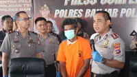 Cekcok Warisan Berujung Adik Nekat Bunuh Kakak di Martapura Kalsel