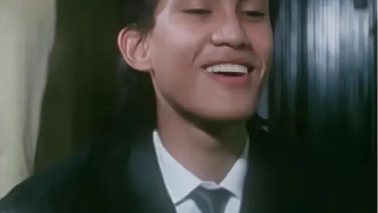 6 Potret Masa Muda Faizal Hussein, Pemeran Walid di Serial Bidaah yang Viral