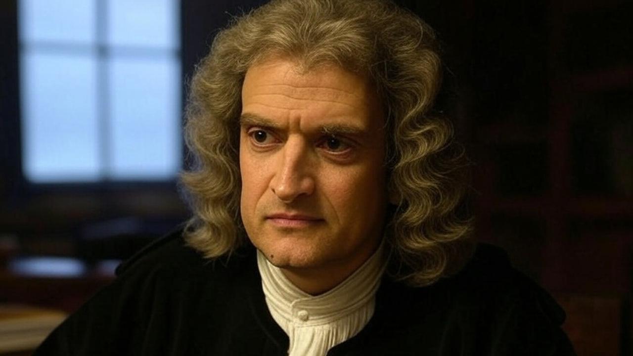 Kehidupan Pribadi Isaac Newton yang Jarang Diketahui Orang