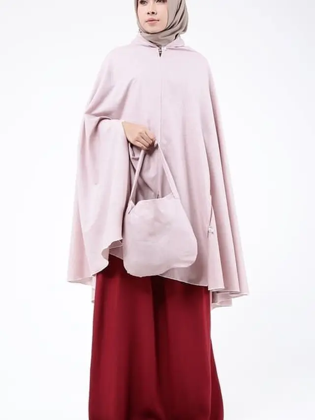 Pilih Mukena yang Sudah Diilengkapi dengan Pouch
