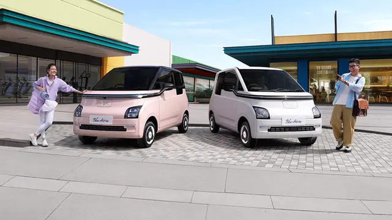 Harga Terbaru Wuling Air EV April 2025, Mobil Listrik Mungil Terjangkau untuk Masa Depan