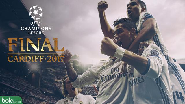 Liga Champions_Real Madrid