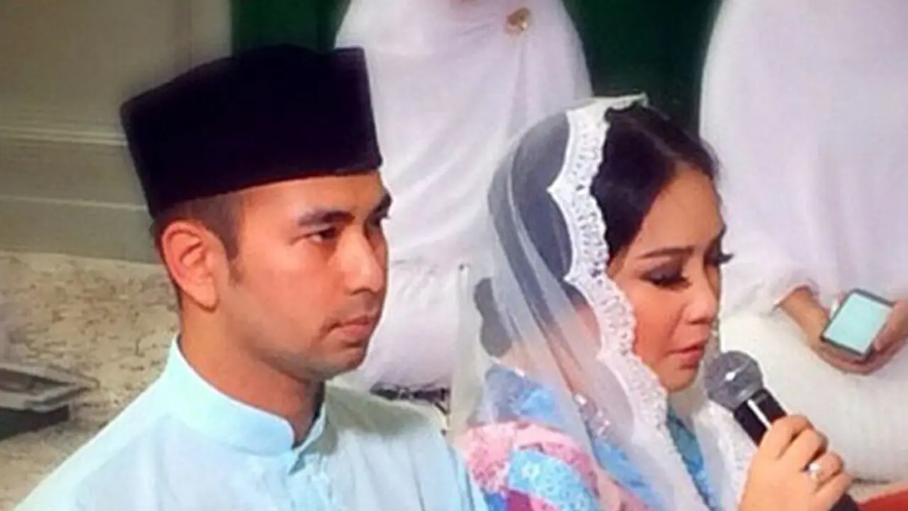 [Bintang] Raffi Ahmad - Nagita Slavina