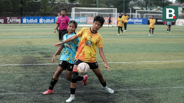 MilkLife Soccer Challenge - Jakarta 2025