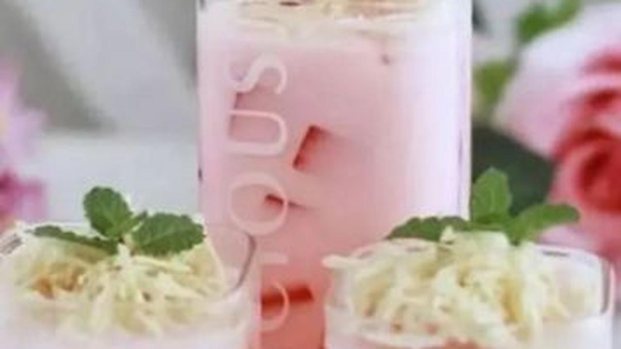 8. Resep Minuman Es Segar: Es Buko Cocopandan<br>