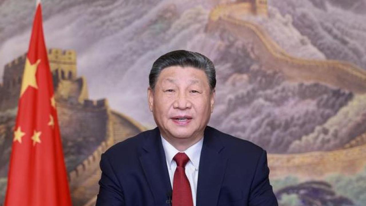 Presiden Xi Jinping Serukan Rakyat China untuk Percaya Diri di Tahun 2025