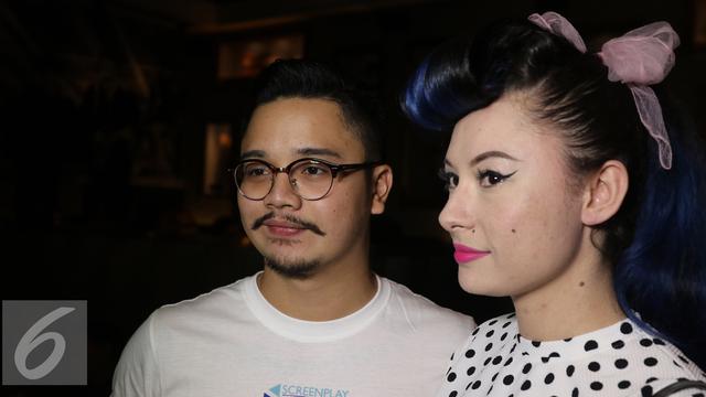 Claudia Adinda Dipuji Karena Ramah Apa Kata Derby Romero Showbiz Liputan6 Com